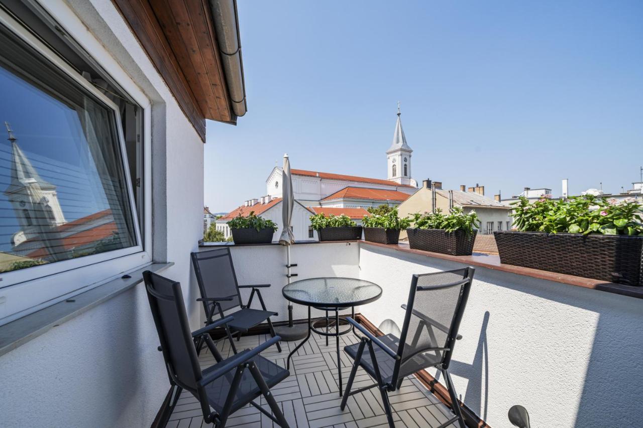 City Lodge Vienne Extérieur photo