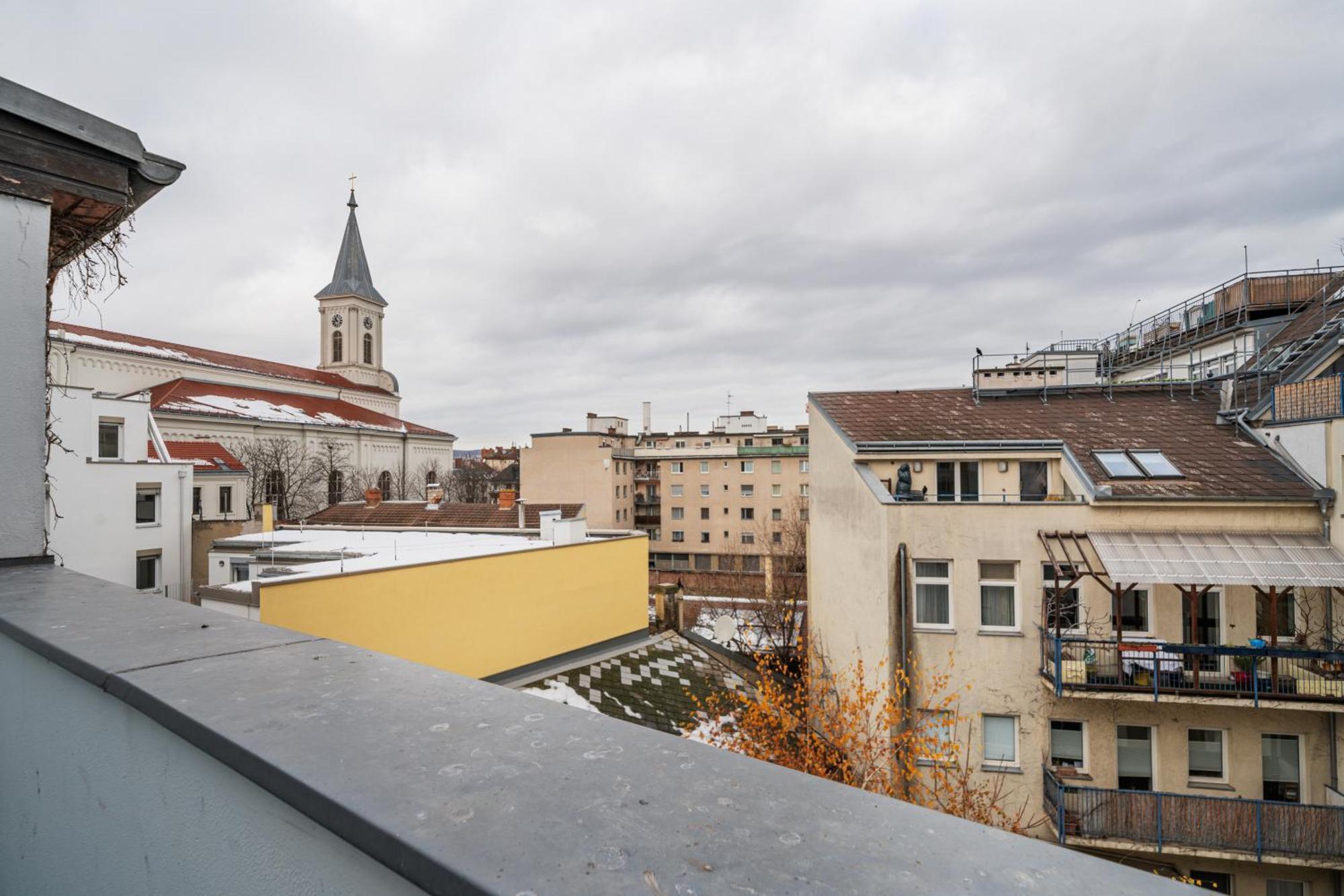 City Lodge Vienne Extérieur photo