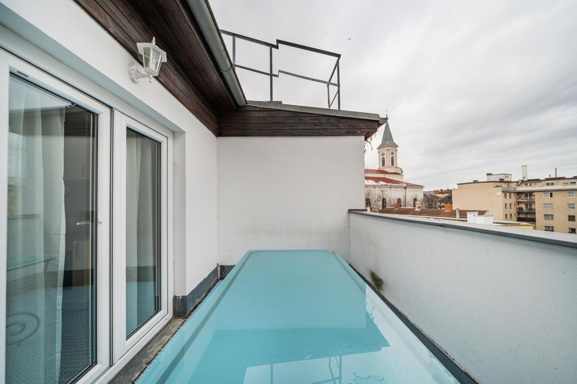 City Lodge Vienne Extérieur photo